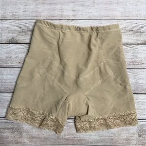 Vintage Sculptress Shapewear Panty